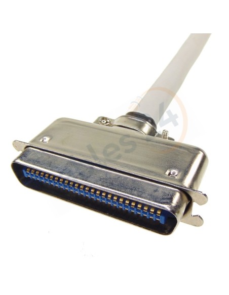 Telco RJ21 Cable to 24 RJ45 male connectors for Xorcom GW0048S-21, GW0072S-21, GW0096S-21