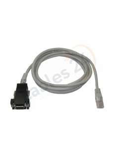 Cable de consola Juniper JNP-CBL-RJ45-DB9 - Detalle 2