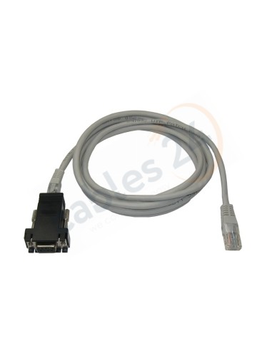 Juniper console cable JNP-CBL-RJ45-DB9