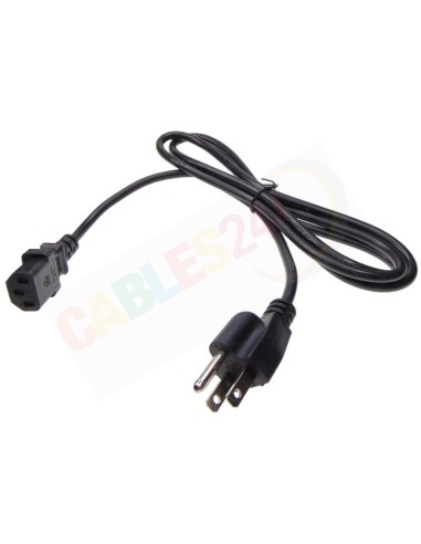 MA-PWR-CORD-US Cable de corriente Meraki AC para MX y MS