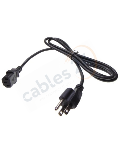 MA-PWR-CORD-US Cable de corriente Meraki AC para MX y MS
