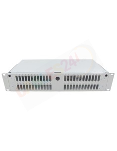 Bandeja F.O. con capacidad para 48 adaptadores SC dúplex