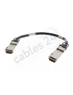 NetApp Amphenol 112-00176 QSFP/QSFP SAS Cable 0.5 Mts Refurbished