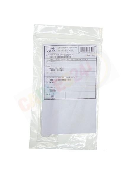 Antena Cisco AIR-ANT2524DW-R