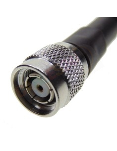 Cable LMR400 TNC RP macho a tipo N macho 2