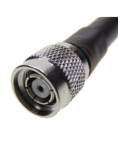 Cable LMR400 TNC RP macho a tipo N hembra 2