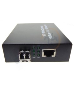 10Gb SFP+ Multimode FO 300 Mts Media Converter 2