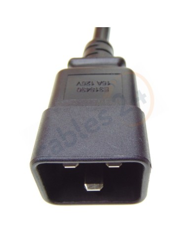Cable de alimentación Cisco CAB-AC-20A-SG-C20
