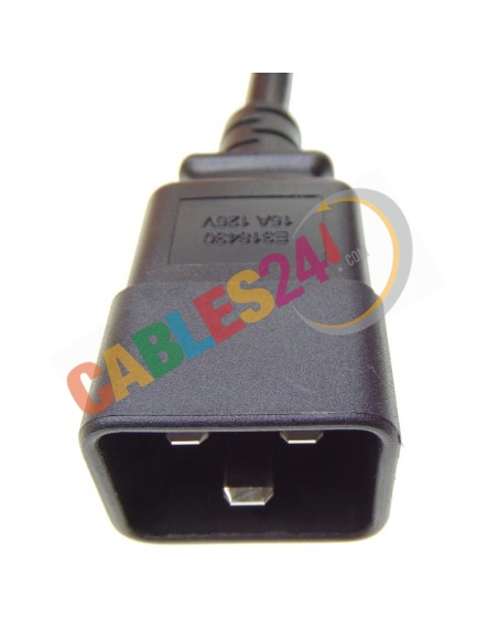 Cable de alimentación Cisco CAB-AC-20A-SG-C20