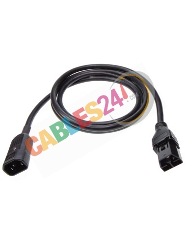 Cisco power cable CAB-HVAC-C14-2M