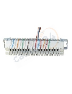Telco RJ21 Cable to Krone Strip for Dinstar Gateways 2