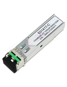 Transceiver Siae Compatible E01417 1000BASE-ZX