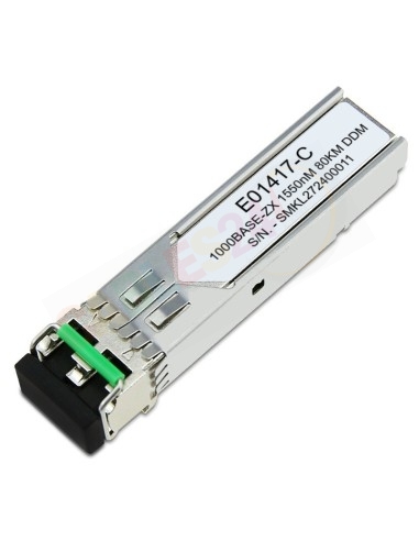E01417 Siae compatible transceiver 1000BASE-ZX