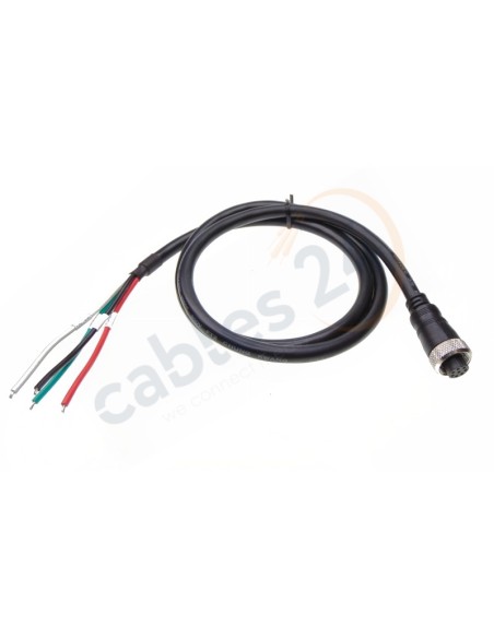 Winmate FM-V Series Power cable