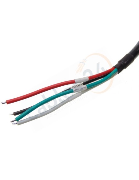 Winmate FM-V Series Power cable