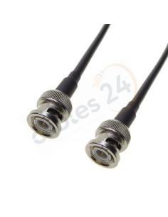 Cable RG223 BNC Macho a BNC Macho