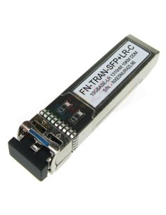 FN-TRAN-SFP+LR Fortinet SFP+ 10GBASE-LR Compatible Transceiver