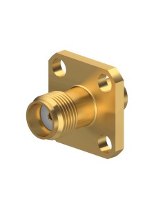 Conector RF 25_SMA-50-3-15/111_NE Huber + Suhner