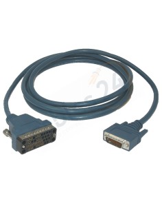 Cable Cisco Router Serial CAB-V35FC .Varias longitudes disponibles