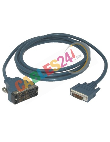 Cable Cisco Router Serial CAB-V35FC .Varias longitudes disponibles