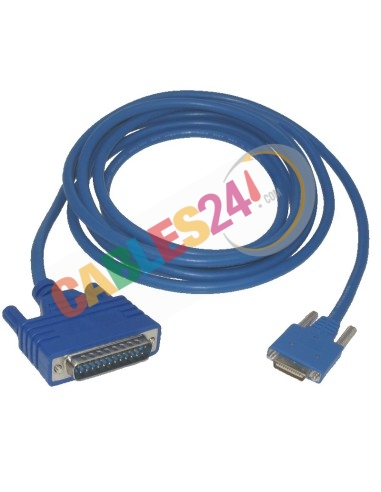 SmartSerial cable for Cisco router CAB-SS-232MT (DTE)