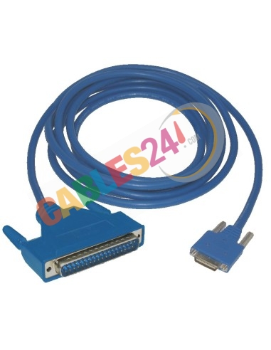 SmartSerial cable for Cisco CAB-SS-449MT (DTE)