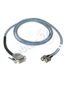 Cable Cisco CAB-E1-BNC DB15 Macho a Dual BNC macho 3m