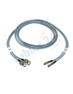 Cable coaxial Cisco CAB-T3/E3-RF-BNC Doble 1.0/2.3 Macho a BNC Macho. Varias longitudes