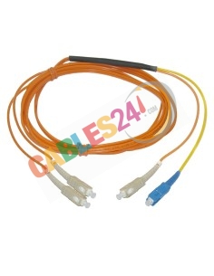 Cisco Cable CAB-GELX-625 Mode Conditioning Patchcord SC-SC 3m