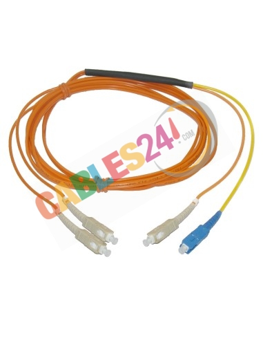 Cable Cisco CAB-GELX-625 Mode Conditioning Patchcord SC-SC 3m