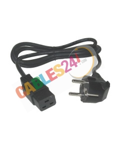 CAB-AC-2500W-EU Cisco Power Cable SCHUKO-C19 2m