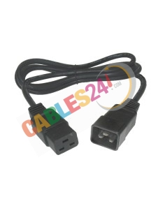 CAB-C19-CBN Cisco Power Cable C20-C19 2m