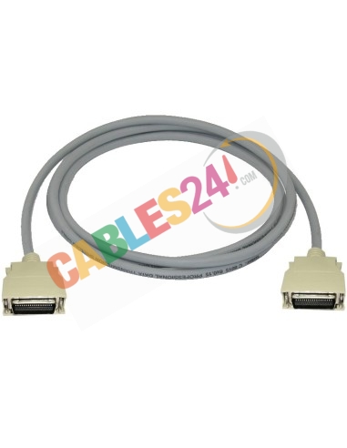 Eicon Cable 300-075 Null Modem VHSI 3m