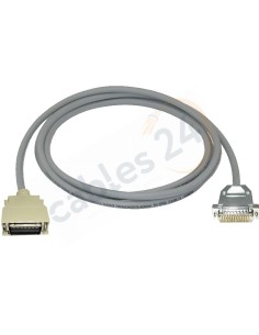 Eicon 300-078 VHSI male V.24 male DTE 3m