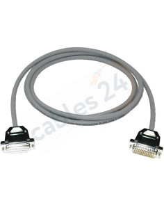 Eicon 300-022 Null modem 3m cable