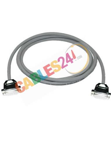 Eicon 300-048 Null modem Gender Change 3m cable.