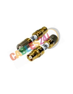 Coaxial attenuator  25 dB 1.6/5.6 Male-to-Female