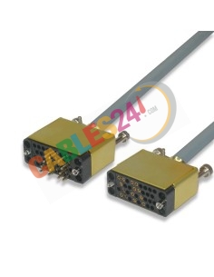 Cable extensor V35 Macho,Hembra configuración Cisco