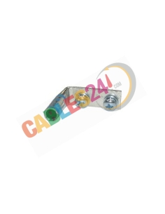Terminal tierra para router Cisco 90º cable 16mm 69-0227-01 69-0328-01