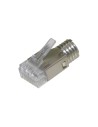 Conector RJ45 Cat6A Cat7