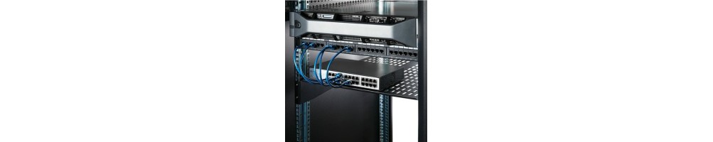 Rack trays