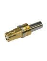 Conector coaxial