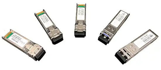 fiber optic transceivers