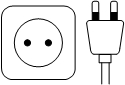Clavija eléctrica tipo C