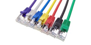 Discover our new advanced 4.5mm Ultra-Thin Cat6A STP Ethernet Patch Cord Cables